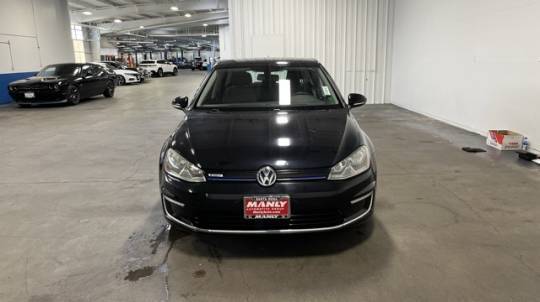 2016 Volkswagen e-Golf WVWKP7AU0GW915422