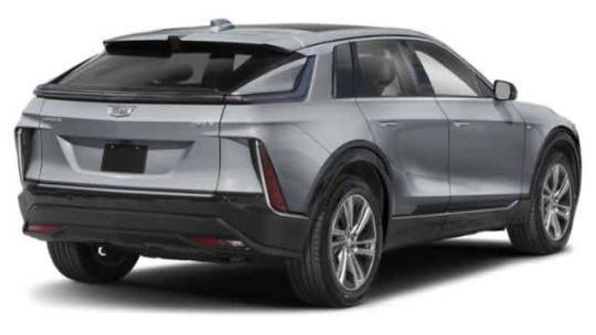 2025 Cadillac Lyriq 1GYKPURK6SZ300229