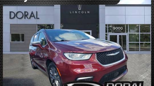 2021 Chrysler Pacifica 2C4RC1N72MR567400