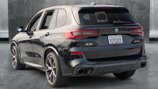 2022 BMW X5 5UXTA6C04N9J24301