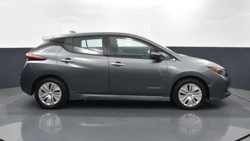 2018 Nissan LEAF 1N4AZ1CP3JC305619