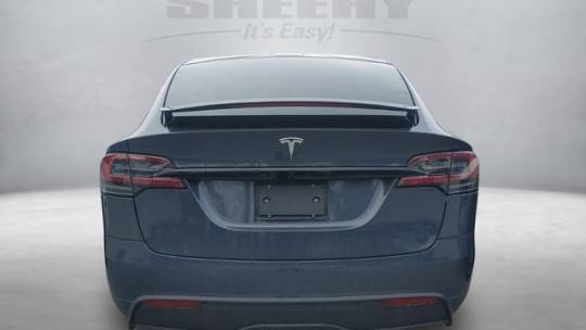 2022 Tesla Model X 7SAXCDE55NF359261