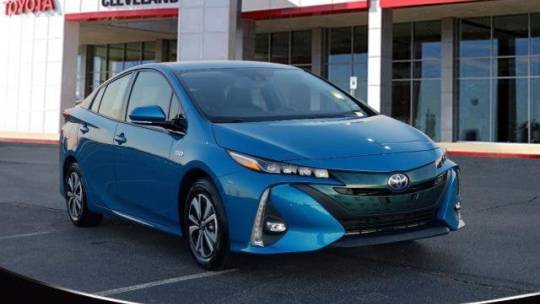 2018 Toyota Prius Prime JTDKARFP4J3073080