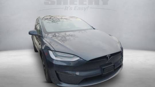 2022 Tesla Model X 7SAXCDE55NF359261