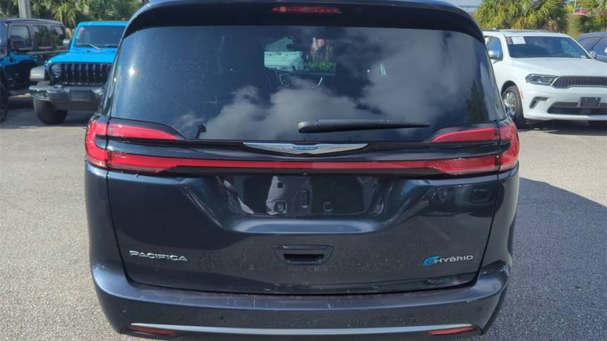 2021 Chrysler Pacifica 2C4RC1N7XMR548478