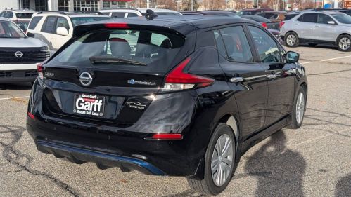 2022 Nissan LEAF 1N4AZ1BV4NC559717