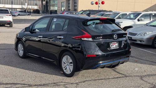 2022 Nissan LEAF 1N4AZ1BV4NC559717