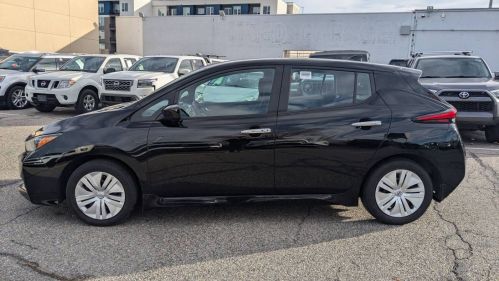 2022 Nissan LEAF 1N4AZ1BV4NC559717