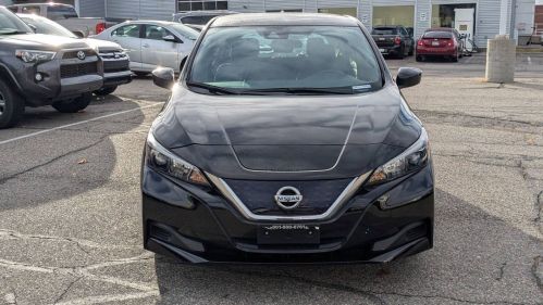 2022 Nissan LEAF 1N4AZ1BV4NC559717