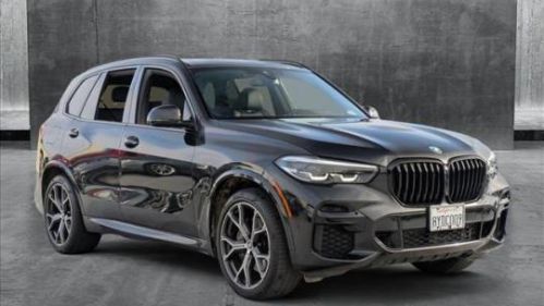 2022 BMW X5 5UXTA6C04N9J24301