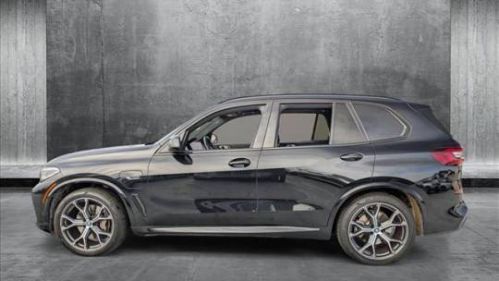 2022 BMW X5 5UXTA6C04N9J24301