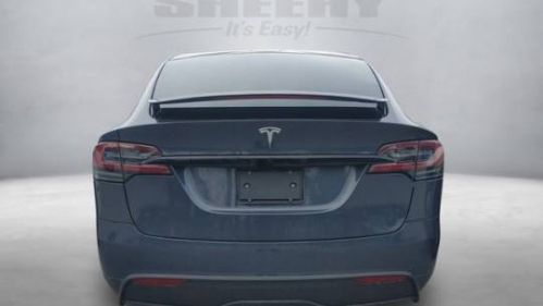 2022 Tesla Model X 7SAXCDE55NF359261