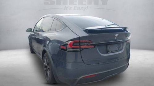 2022 Tesla Model X 7SAXCDE55NF359261