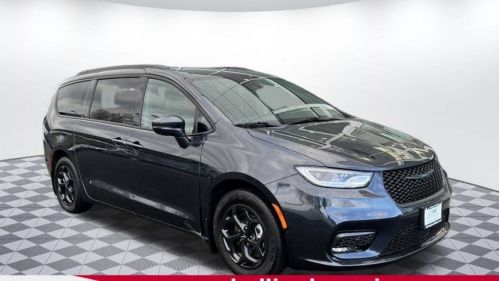 2021 Chrysler Pacifica 2C4RC1L71MR548680