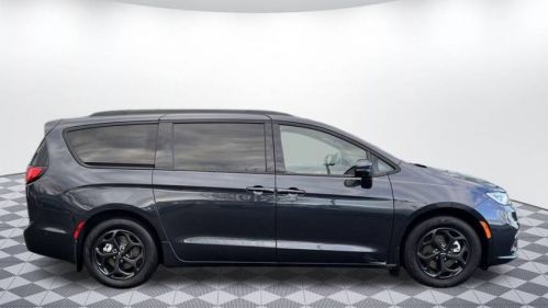 2021 Chrysler Pacifica 2C4RC1L71MR548680