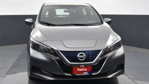 2018 Nissan LEAF 1N4AZ1CP3JC305619