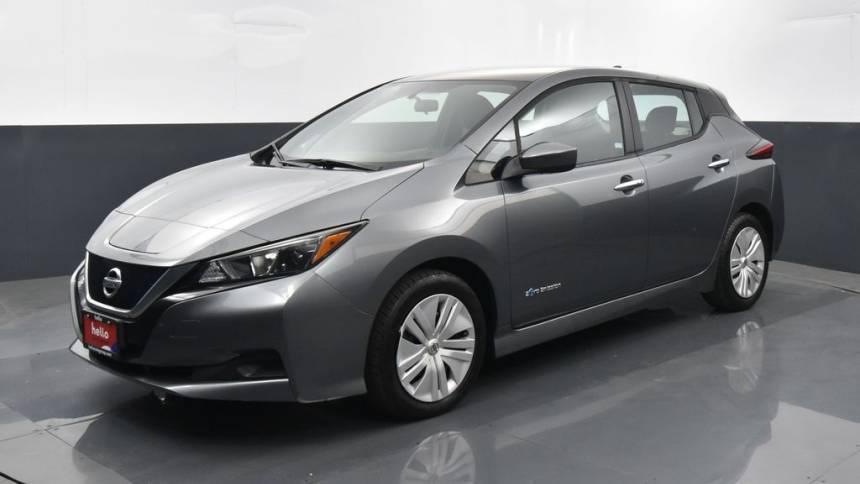 2018 Nissan LEAF 1N4AZ1CP3JC305619