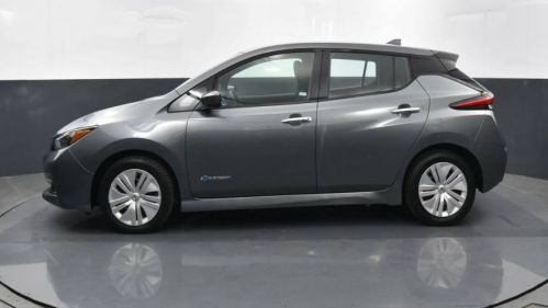 2018 Nissan LEAF 1N4AZ1CP3JC305619