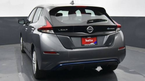 2018 Nissan LEAF 1N4AZ1CP3JC305619