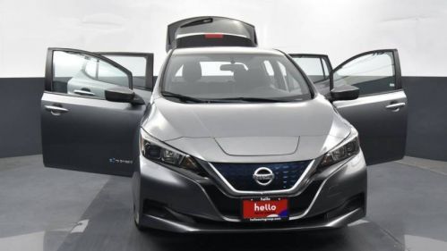 2018 Nissan LEAF 1N4AZ1CP3JC305619