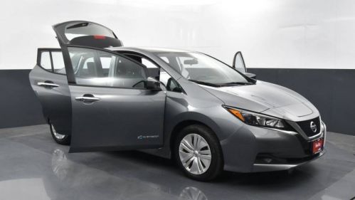 2018 Nissan LEAF 1N4AZ1CP3JC305619