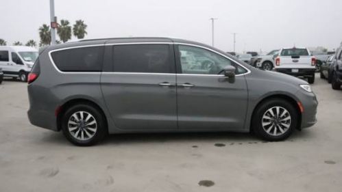 2021 Chrysler Pacifica 2C4RC1L79MR581104