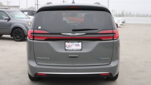 2021 Chrysler Pacifica 2C4RC1L79MR581104