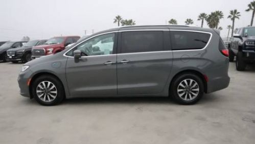 2021 Chrysler Pacifica 2C4RC1L79MR581104