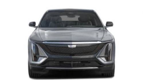 2025 Cadillac Lyriq 1GYKPURK6SZ300229