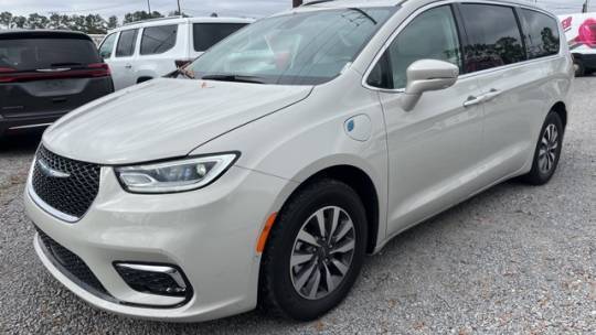 2021 Chrysler Pacifica 2C4RC1L74MR507458