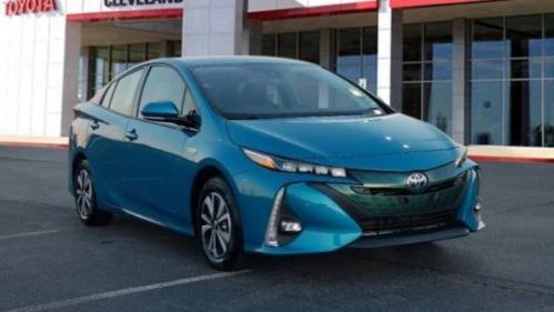 2018 Toyota Prius Prime JTDKARFP4J3073080