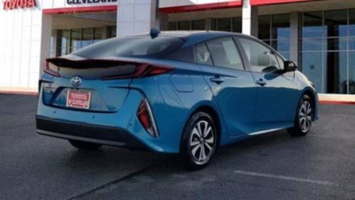 2018 Toyota Prius Prime JTDKARFP4J3073080