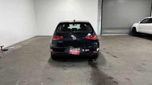 2016 Volkswagen e-Golf WVWKP7AU0GW915422