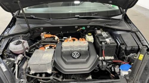 2016 Volkswagen e-Golf WVWKP7AU0GW915422