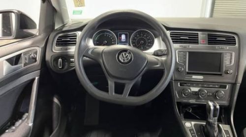 2016 Volkswagen e-Golf WVWKP7AU0GW915422