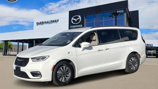 2021 Chrysler Pacifica 2C4RC1L79MR603263