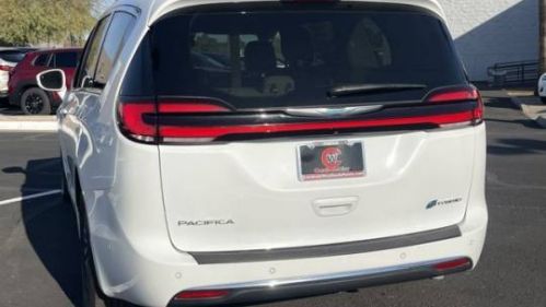 2021 Chrysler Pacifica 2C4RC1L79MR603263