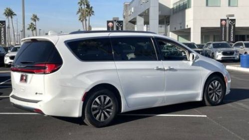 2021 Chrysler Pacifica 2C4RC1L79MR603263