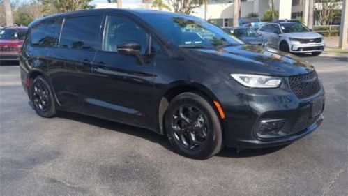 2022 Chrysler Pacifica 2C4RC1S77NR134953