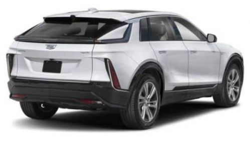 2025 Cadillac Lyriq 1GYKPURK8SZ300197