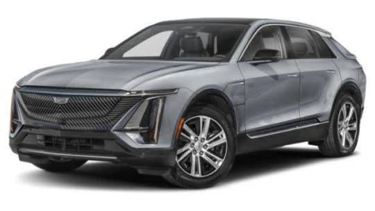 2025 Cadillac Lyriq 1GYKPURK8SZ300197