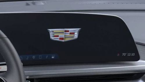 2025 Cadillac Lyriq 1GYKPURK8SZ300197