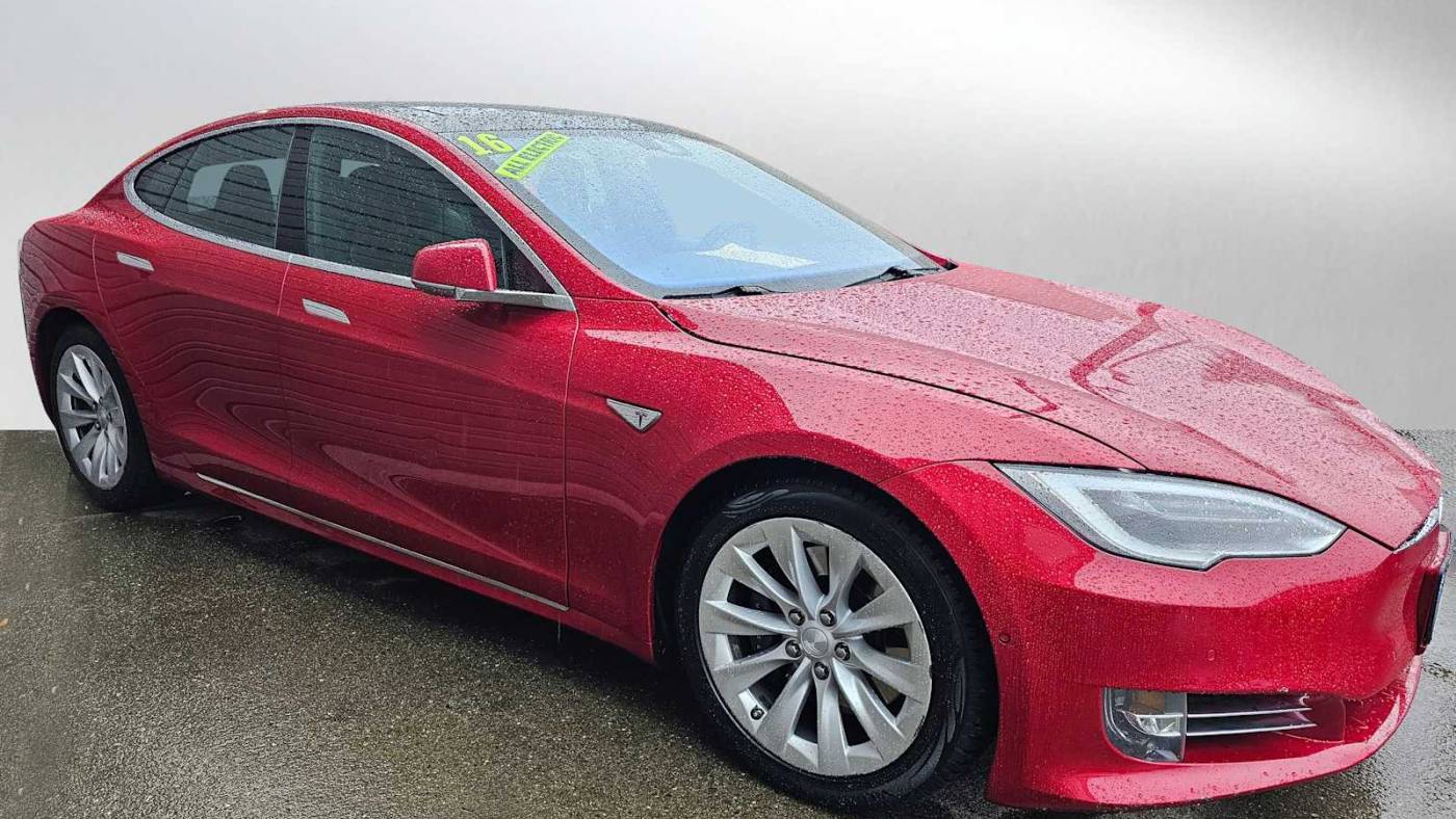 2016 Tesla Model S 5YJSA1E21GF145954