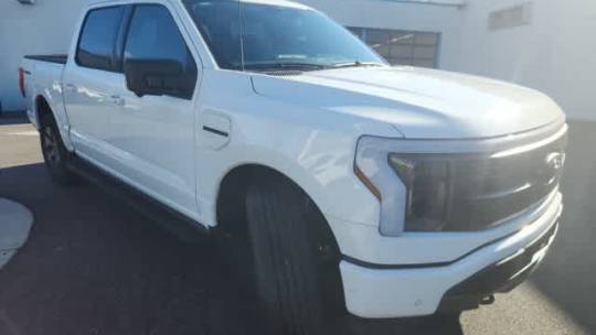 2023 Ford F-150 Lightning 1FT6W1EV5PWG50727