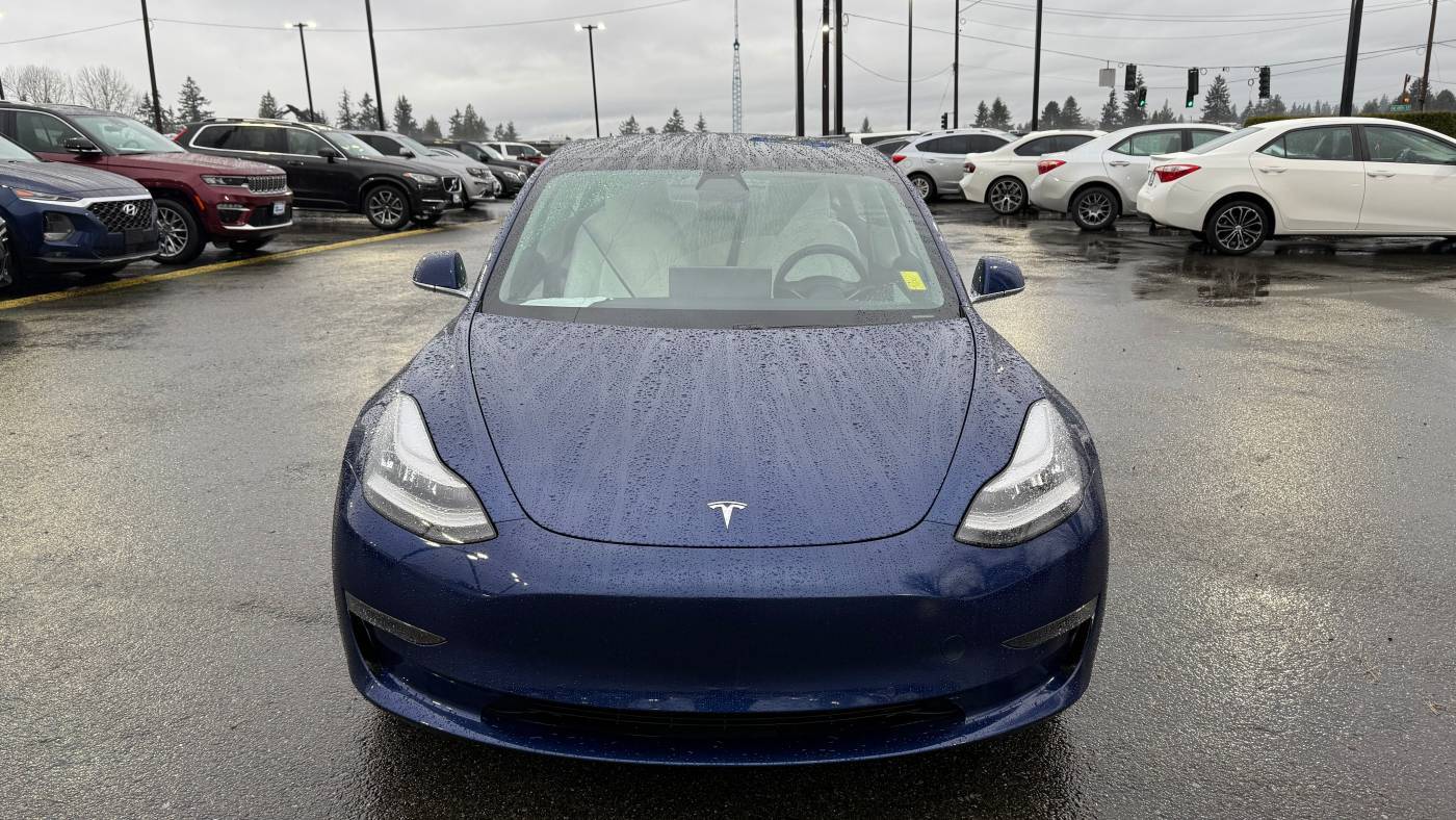 2019 Tesla Model 3 5YJ3E1EA3KF519618