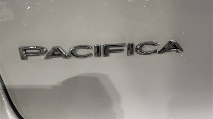 2021 Chrysler Pacifica 2C4RC1R71MR536150