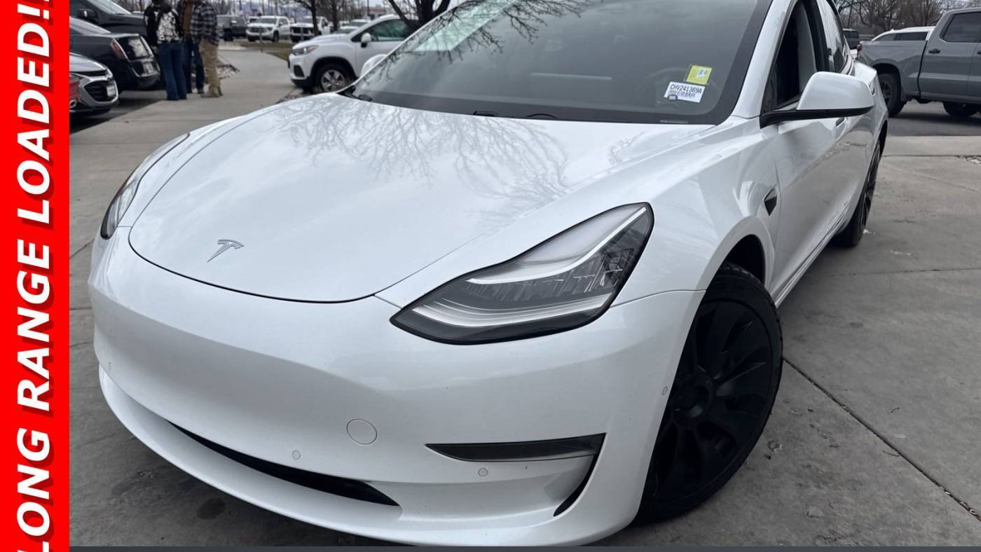 2018 Tesla Model 3 5YJ3E1EA8JF039170