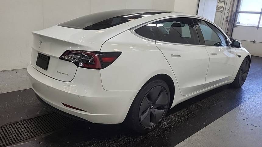 2020 Tesla Model 3 5YJ3E1EB0LF618438