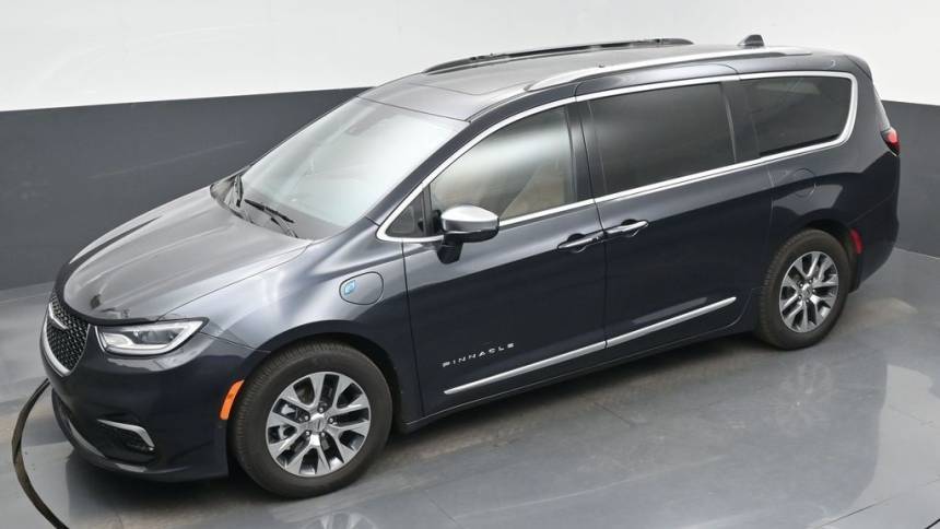 2021 Chrysler Pacifica 2C4RC1N79MR536399