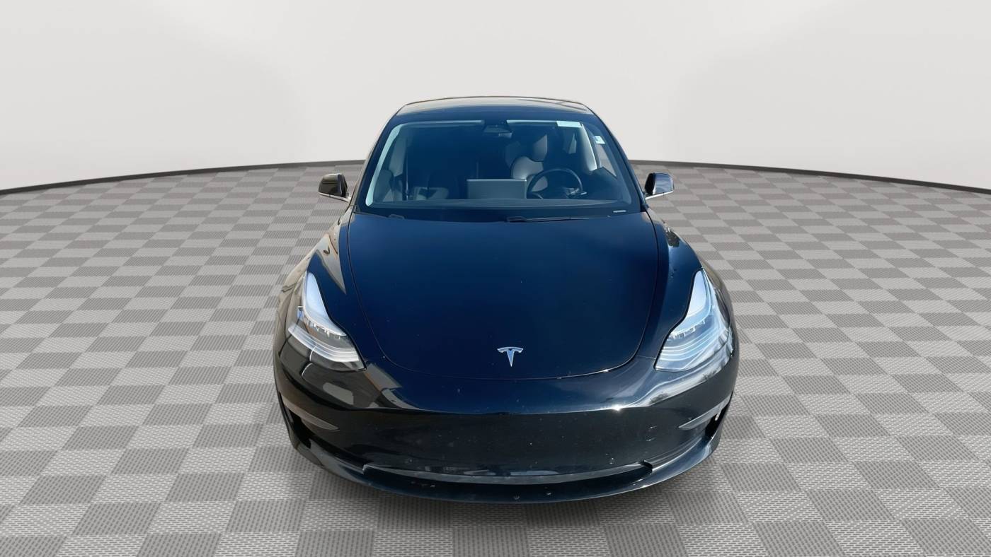 2019 Tesla Model 3 5YJ3E1EB5KF237697